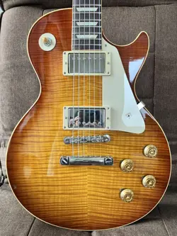 GIBSON CUSTOM SHOP LES PAUL 59 REISSUE 2005 MINT CONDITION