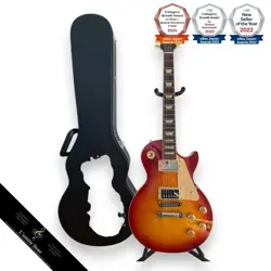 GIBSON USA LES PAUL TRADITIONAL 2013 HARD CASE