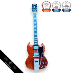 WITH TREMOLO PICKUP