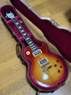 GIBSON LES PAUL STANDARD 2016 ELECTRIC GUITAR EXCELLENT CONDITION