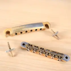 CUSTOM TAILPIECE BRIDGE