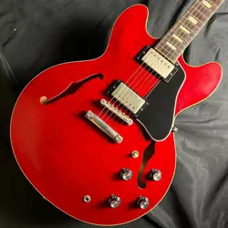 GIBSON '63 ES-335 VOS 2016 ELECTRIC GUITAR