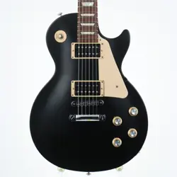ELECTRIC GUITAR USED GIBSON USA LES PAUL 50S TRIBUTE 2016 T EBONY BLACK