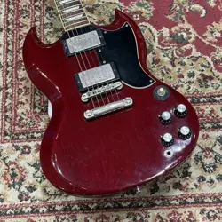 GIBSON SG 62' REISSUE HERITAGE CHERRY 1991 ELECTRIC GUITAR
