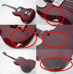ORVILLEEB-3 CHERRY SG