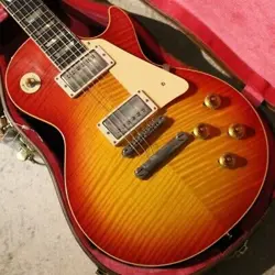 GIBSON CUSTOM SHOP 1959 LES PAUL STANDARD REISSUE VOS ~WASHED *SC471