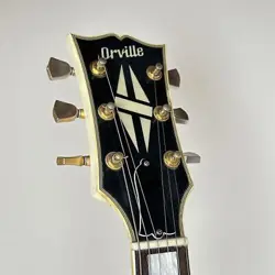 ORVILLE LPC-75 LES PAUL CUSTOM GIBSON MADE IN JAPAN _24214