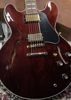 ONLY GIBSON ES-345
