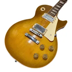 GIBSON USA 1994 LES PAUL STANDARD HONEY BURST W/HARD CASE