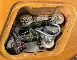 AMBER 1991 ELECTRIC