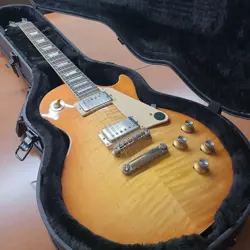 GIBSON LES PAUL STANDARD 60S ELECTRIC GUITAR HERITAGE FROM JAPAN