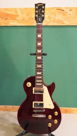 GIBSON LES PAUL STUDIO WINE RED MADE IN USA 2012 ELECTRIC GUITAR