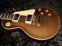 GIBSON CUSTOM SHOP 57 LES PAUL GOLD TOP _24940