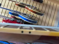 LES PAUL WITH
