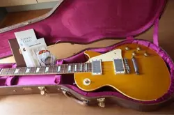 GIBSON 1958 LES PAUL STANDARD VOS 3.7KG _24794