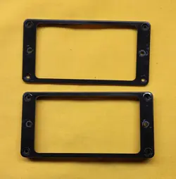 GIBSON HUMBUCKER PICKUP MOUNTING RINGS