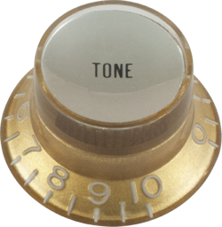 TONE CONTROL KNOB