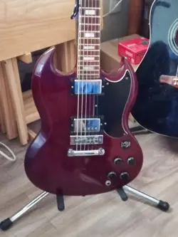 INTAGE GIBSON SG