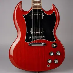 GIBSON SG STANDARD - 2009 - HERITAGE CHERRY W/OHSC