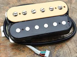 GIBSON 61 BURSTBUCKER QUICK CONNECT BRIDGE PICKUP 2020