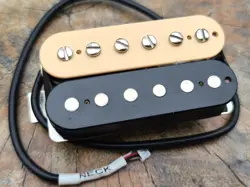GIBSON 61 BURSTBUCKER QUICK CONNECT NECK PICKUP 2020