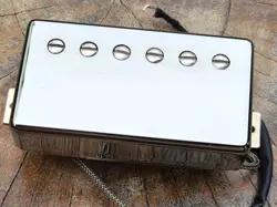 GIBSON CALIBRATED T-TYPE BRIDGE PICKUP NICKEL 2020