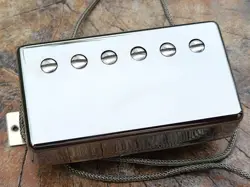 GIBSON CALIBRATED T-TYPE NECK PICKUP NICKEL 2020
