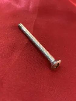 MOUNTING SCREW NICKEL