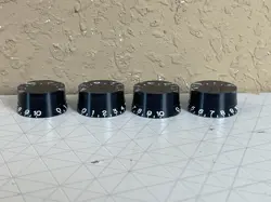 KNOBS ELECTRIC GUITAR