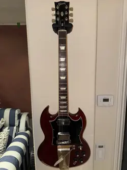 W/ HARDSHELL GIBSON