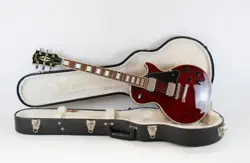 WINE RED BLACK