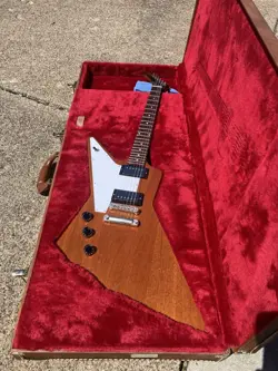 2018 GIBSON EXPLORER LEFT HANDED EXCELLENT CONDITION!