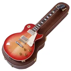 GIBSON GIBSON LES PAUL STANDARD 50S HERITAGE CHERRY  2023
