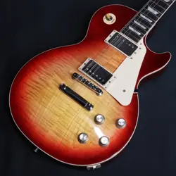 GIBSON EXCLUSIVE MODEL LES PAUL STANDARD 60S AAA HERITAGE CHERRY