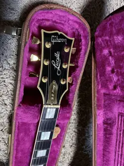 LUCILLE BLACK ELECTRIC