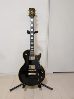 GIBSON CUSTOM SHOP LESPAUL 1968
