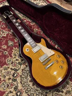 GIBSON CUSTOM SHOP H/S LES PAUL 1959
