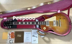 GIBSON CUSTOM SHOP HISTORIC COLLECTION
