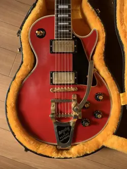 GIBSON CUSTOM SHOP 1968 LES PAUL