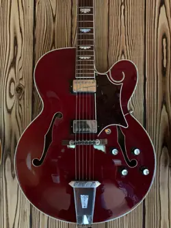 GIBSON CUSTOM SHOP TAL FARLOW 2001
