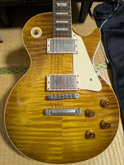 GIBSON HISTORICCOLLECTION REISSUE 1958