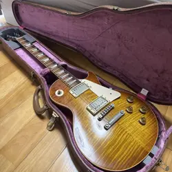 GIBSON CUSTOM SHOPHC1959LPV.O.S LES PAUL