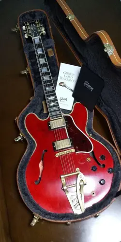 W/BIGSBY CH 2016