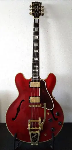 ES-355 W/BIGSBY