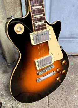 SUPER GIBSON HISTORIC