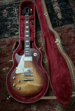 LEFTY GIBSON LES PAUL STANDARD 60S