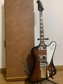 GIBSON FIREBIRD LYRETAIL VIBROLA 2016