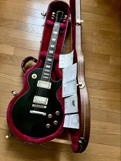 GIBSON 50S LES PAUL STANDARD 2002 JANUARY 1