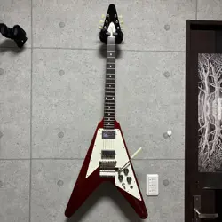 GIBSON CUSTOM SHOP 1967 FLYING V 2021