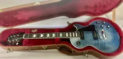 GIBSON LES PAUL CLASSIC PLAYER PLUS 2018 _24718
